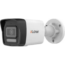 F-IC-1142CM(2.8мм). Бюджетная IP-видеокамера цилиндрическая. i-FLOW