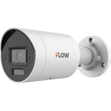 F-IC-2142C2M(2.8мм). Бюджетная IP-видеокамера цилиндрическая. i-FLOW