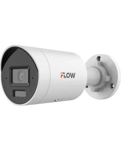 F-IC-2142C2M(2.8мм). Бюджетная IP-видеокамера цилиндрическая. i-FLOW в Майкопе