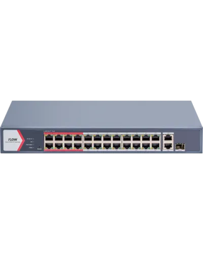 F-SW-EM426POE-VM/L. Коммутатор с POE. i-FLOW в Майкопе