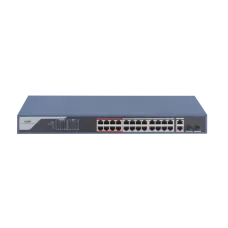F-SW-EM426POE-VM. Коммутатор с POE. i-FLOW