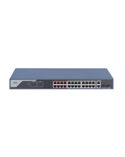 F-SW-EM426POE-VM. Коммутатор с POE. i-FLOW в Майкопе