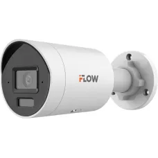 F-IC-2122C2M(2.8мм). Бюджетная IP-видеокамера цилиндрическая. i-FLOW