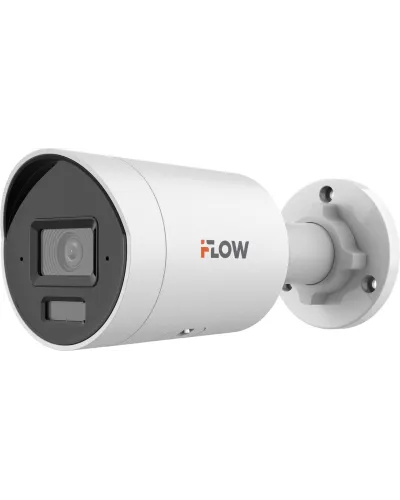 F-IC-2122C2M(2.8мм). Бюджетная IP-видеокамера цилиндрическая. i-FLOW в Майкопе
