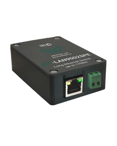IVT-LAN9002SPE. Конвертер. Инфотех в Майкопе