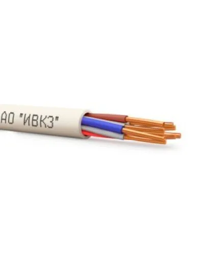 КПСнг(А)-FRLSLTx 2х2х0,75 (ИВКЗ). Кабель для систем ОПС и СОУЭ огнестойкий, не поддерживающий горения, неэкранированный. ИВКЗ в Майкопе