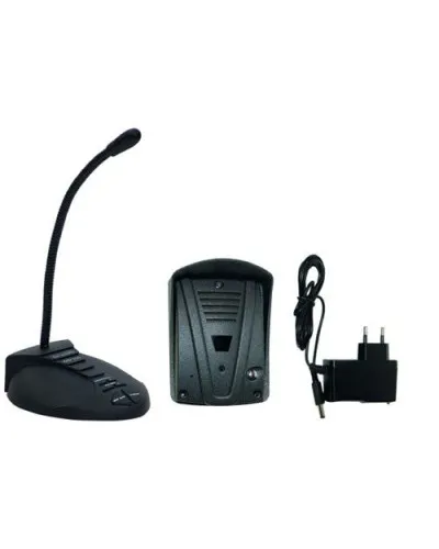 Digital Duplex DD-205Г HF. Устройство переговорное клиент-кассир, дуплексное. КОМКОМ в Майкопе