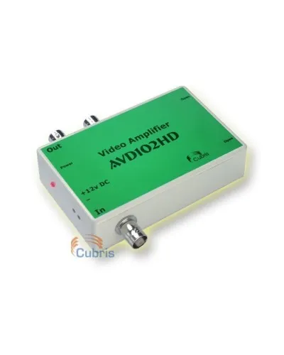 AVD102HD. Разветвитель-усилитель видеосигнала. Кубрис в Майкопе