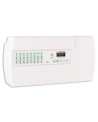 Гранд МАГИСТР 24Арс SMS2 SMA (версия 2). Прибор приемно-контрольный охранно-пожарный cо встроенным SMS модулем . Магистраль в Майкопе