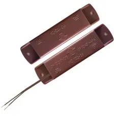 ИО 102-26 исп.00 Аякс (коричневый). Извещатель охранный точечный магнитоконтактный. Магнито-Контакт