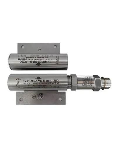 Ex ИО 102 МК N исп.100 М100 TG-3/4. Извещатель охранный точечный магнитоконтактный взрывозащищенный. Магнито-Контакт в Майкопе