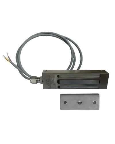 Ex-замок FM-26 250 24В Т1/2 (без датчика положения). Электромагнитный замок взрывозащищенный. Магнито-Контакт в Майкопе