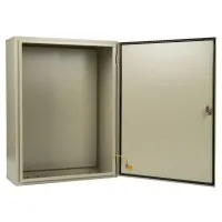 ЩМП - 075 МЭК (800х600х260) IP65 (MEC11310). Шкаф с монтажной панелью. МЭК-Электрика
