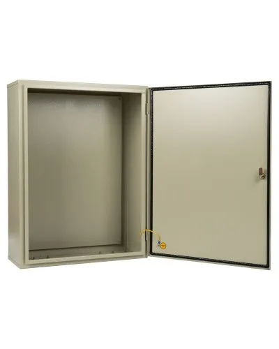 ЩМП - 075 МЭК (800х600х260) IP65 (MEC11310). Шкаф с монтажной панелью. МЭК-Электрика в Майкопе