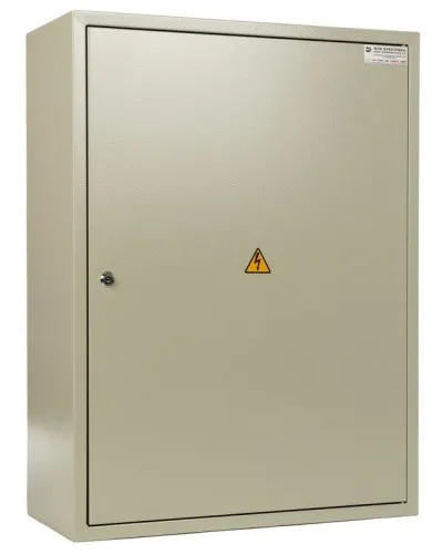 ЩМП - 085 МЭК (1000х650х260) IP31 (MEC11116). Шкаф с монтажной панелью. МЭК-Электрика в Майкопе