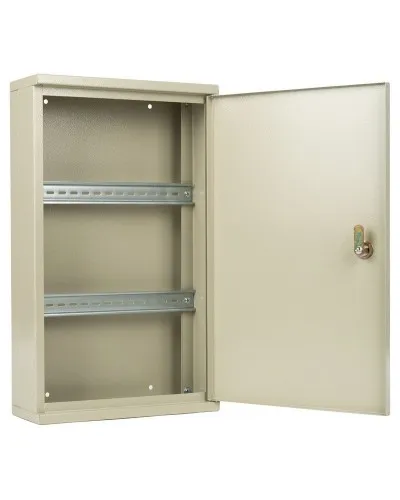 Ящик  520х310х120 (Х) IP31 (MEC14103). Ящик с DIN-рейкой. МЭК-Электрика в Майкопе