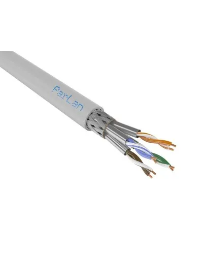 ParLan S/FTP Cat6A PVC 4х2х0,57. Кабель «витая пара» (Cat6)(LAN) для структурированных систем связи. Паритет в Майкопе