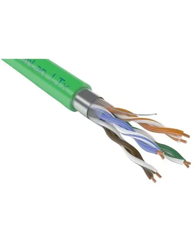 ParLan F/UTP Cat5e PVCLS нг(A)-LSLTx 4х2х0,52. Кабель «витая пара» (LAN) для структурированных систем связи. Паритет в Майкопе