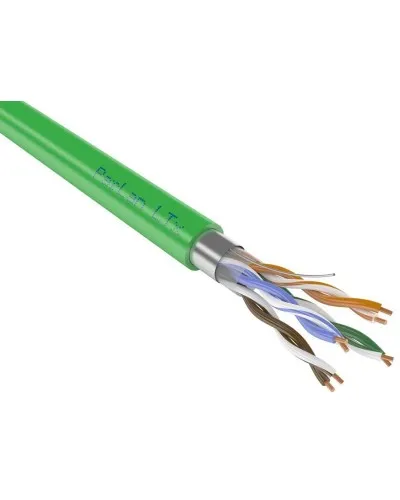 ParLan F/UTP Cat5e PVCLS нг(А)-FRLSLTx 2х2х0,52. Кабель «витая пара» (LAN) для структурированных систем связи. Паритет в Майкопе