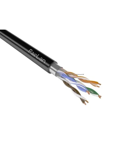 ParLan F/UTP Cat5e PE 4х2х0,52 100м. Кабель «витая пара» (LAN) для структурированных систем связи. Паритет в Майкопе