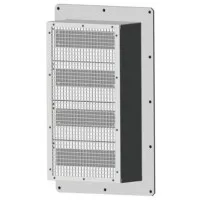 Декоративная решетка для КСИД 600/450Д. Решетка декоративная. Пожтехника
