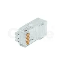 RJ-45 джек (8P8C) Cat-5e (1000 шт). Разъем RJ-45. Прочие зарубежные