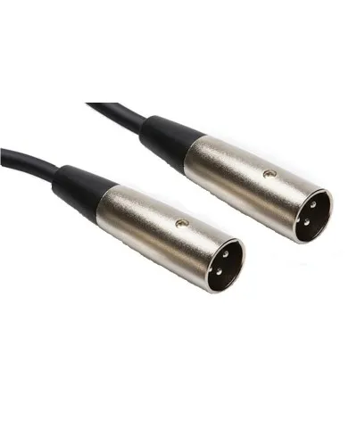 XLR (ш)-XLR (ш)/1,5. Корд межблочный 1.5 метра. Прочие зарубежные в Майкопе