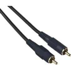 RCA (ш)-RCA (ш)/5. Корд межблочный RCA-RCA . Прочие зарубежные