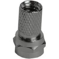 F разъем RG-6, резьбовой. Разъем RG-6. Прочие зарубежные