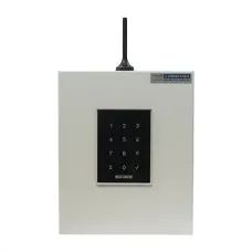 S632-2GSM-KBK24-WB (S632-2GSM-KBK - 1,2WB) под АКБ 1,2Ач, белый бокс, черная клавиатура. Устройство оконечное объектовое приемно-контрольное c GSM коммуникатором. Проксима