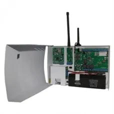 S632-2GSM-BK20-W округлый (S632-2GSM-МВК) под АКБ 2,3Ач, цвет белый. Устройство оконечное объектовое приемно-контрольное c GSM коммуникатором. Проксима