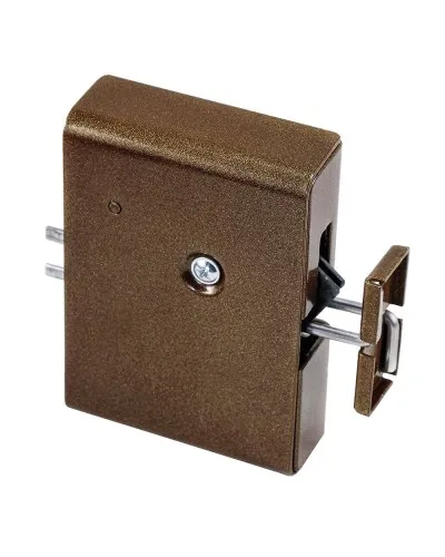 Promix-SM308.10.1 brown (Шериф-8 НЗ-К). Замок электромеханический. Промикс в Майкопе