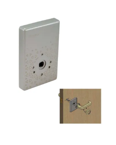 Promix-SM504.10-CW white. Замок электромеханический. Промикс в Майкопе
