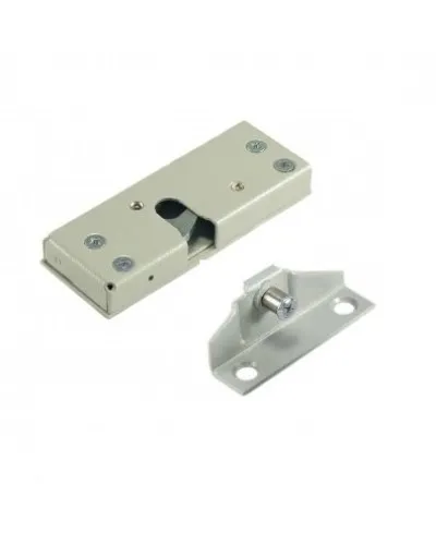 Promix-SM306.10 silver (Шериф-6 НЗ-С). Замок электромеханический. Промикс в Майкопе