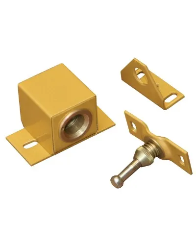 Promix-SM102.10 gold (Шериф-2 лайт НЗ-З). Замок электромеханический. Промикс в Майкопе