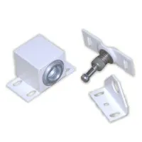 Promix-SM102.11 white (Шериф-2 лайт НЗ-Б 24В). Замок электромеханический. Промикс