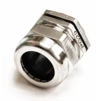 Сальник PGM 29 (IP68) D отверстия 18-25 мм нержавеющая сталь (PR08.7412). Кабельный ввод PGM. Промрукав