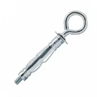 Дюбель Молли R М4х32 с кольцом (10 шт) (PR08.10114). Металлический дюбель для гипсокартона Sormat MOLA. Промрукав
