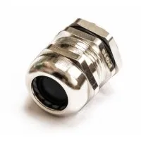 Сальник PGM 16 (IP68) D отверстия 10-14 мм латунный (PR08.7389). Кабельный ввод PGM. Промрукав