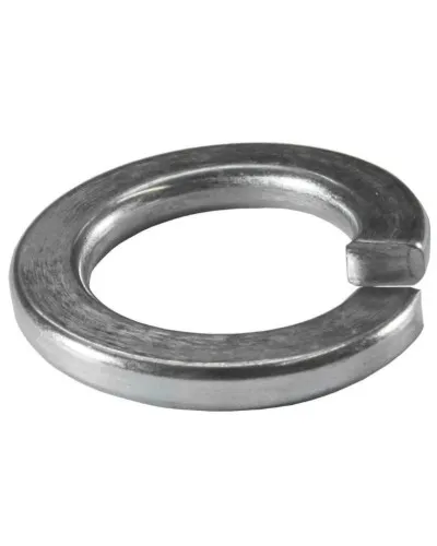 Шайба гровер нержавеющая (А2) M6 (DIN 127) (1000 шт) (PR08.7464). Шайба гровер нержавеющая (А2). Промрукав в Майкопе