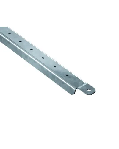 VB 80 G (10 шт). Рейка для двери. ПРОВЕНТО в Майкопе