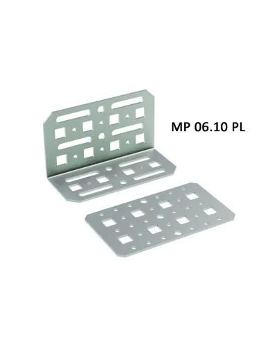 MP 06.10 PL (8шт). Панель монтажная угловая. ПРОВЕНТО в Майкопе