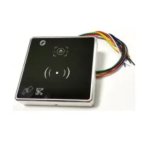 Gate-Reader-QR мод2-MF. Считыватель. Равелин