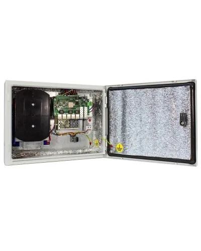 Релион-SW-М-2G-8Poe+/480W. Коммутатор с питанием по PoE. Релион в Майкопе