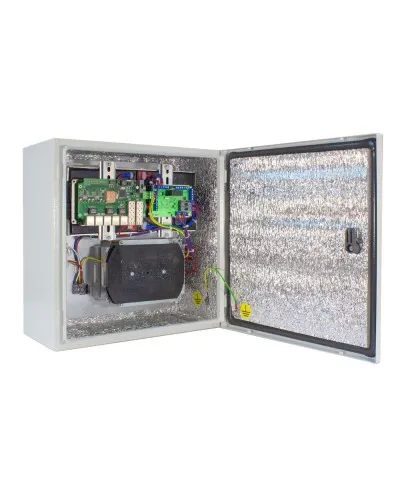 Релион-SW-М-2G-4Poe+/160W-UPS. Коммутатор с питанием по PoE. Релион в Майкопе