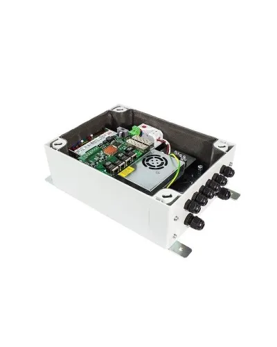 Релион-SW-2G-4Poe+/60W. Коммутатор с питанием по PoE. Релион в Майкопе