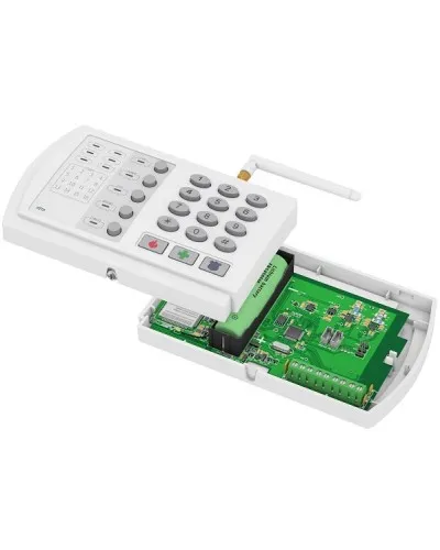 Контакт GSM-14К. Панель охранная радиоканальная. Ритм в Майкопе