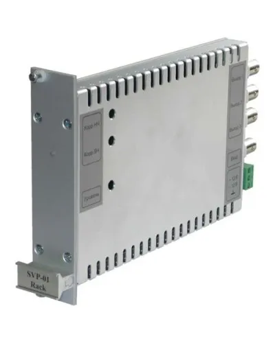 SVP-01-Rack. Разветвитель-усилитель видеосигнала, 19 дюймов. РУССБЫТ в Майкопе