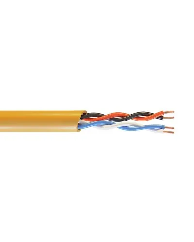 КПСнг(А)-FRHF 1х2х1,5 (Сегмент-Энерго). Кабель для систем ОПС и СОУЭ огнестойкий, не поддерживающий горения, неэкранированный. Сегмент Энерго в Майкопе