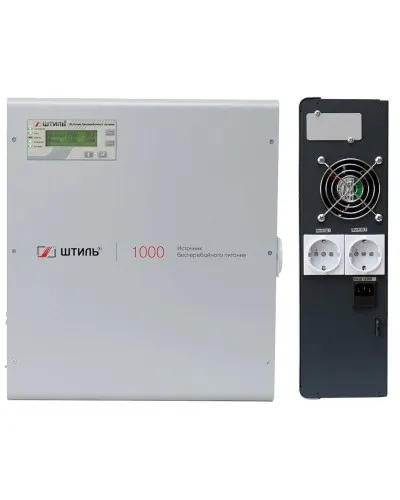 Штиль SW1000L. Источник бесперебойного питания. Штиль в Майкопе